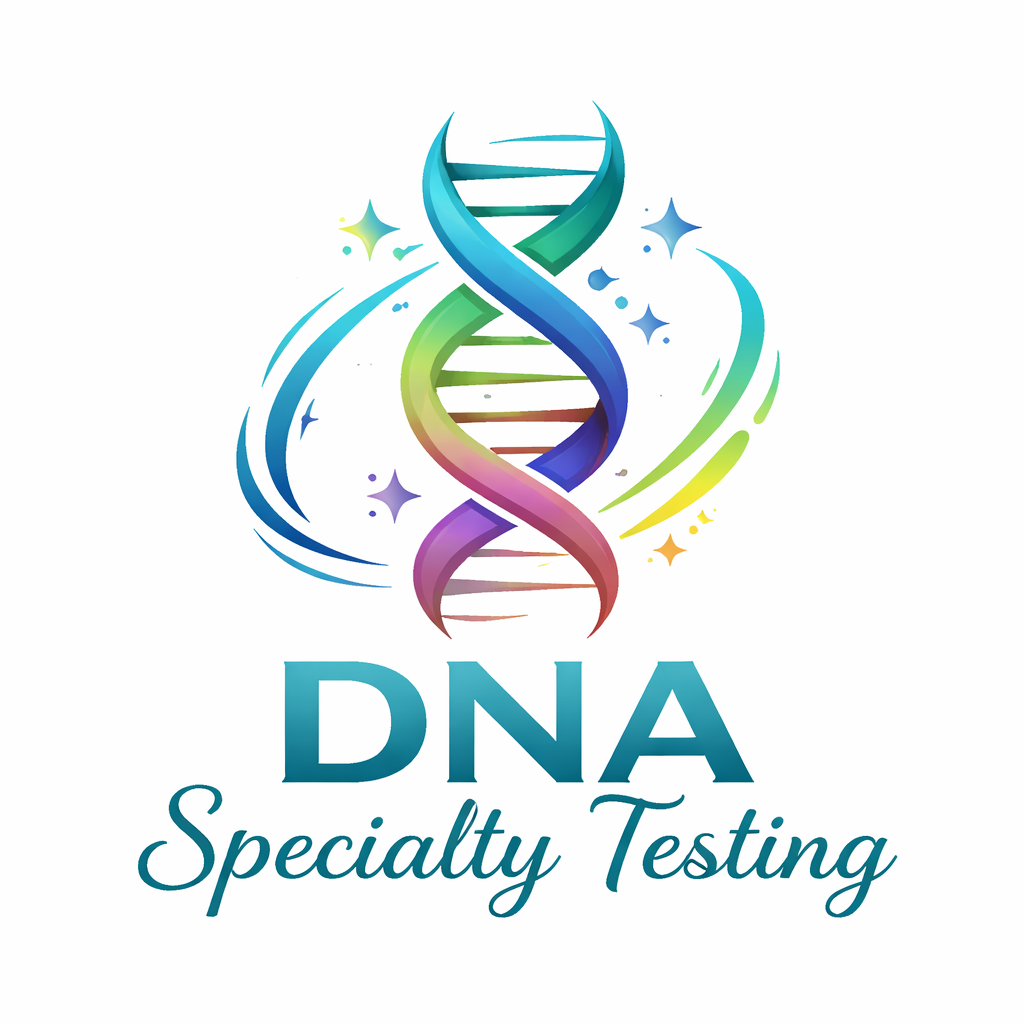 DNA Specialty Testing Logo